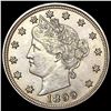 Image 1 : 1899 Liberty Victory Nickel CLOSELY UNCIRCULATED