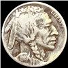Image 1 : 1919-D Buffalo Nickel NICELY CIRCULATED