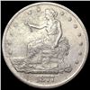 Image 1 : 1877-S Silver Trade Dollar CLOSELY UNCIRCULATED