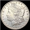 Image 1 : 1893 Morgan Silver Dollar CLOSELY UNCIRCULATED