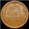 Image 2 : 1909-S Wheat Cent NICELY CIRCULATED