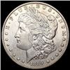 Image 1 : 1889-S Morgan Silver Dollar CLOSELY UNCIRCULATED