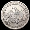 Image 2 : 1859-O Seated Liberty Half Dollar CLOSELY UNCIRCUL