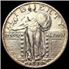 Image 1 : 1927 Standing Liberty Quarter CLOSELY UNCIRCULATED