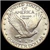 Image 2 : 1927 Standing Liberty Quarter CLOSELY UNCIRCULATED