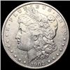 Image 1 : 1902-S Morgan Silver Dollar CLOSELY UNCIRCULATED