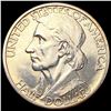 Image 1 : 1935 Boone Half Dollar UNCIRCULATED