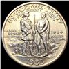 Image 2 : 1935 Boone Half Dollar UNCIRCULATED
