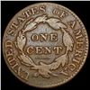Image 2 : 1825 Coronet Head Large Cent NICELY CIRCULATED