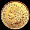 Image 1 : 1906 RED Indian Head Cent UNCIRCULATED