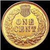 Image 2 : 1906 RED Indian Head Cent UNCIRCULATED