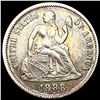 Image 1 : 1888 Seated Liberty Dime CLOSELY UNCIRCULATED