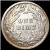 Image 2 : 1888 Seated Liberty Dime CLOSELY UNCIRCULATED
