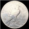 Image 2 : 1922-S Silver Peace Dollar CLOSELY UNCIRCULATED