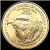 Image 2 : 2023 US 1/10oz Gold $5 Eagle SUPERB GEM BU