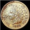 Image 1 : 1864-L Indian Head Cent CLOSELY UNCIRCULATED
