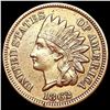Image 1 : 1862 Indian Head Cent CHOICE AU