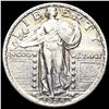 Image 1 : 1925 Standing Liberty Quarter CLOSELY UNCIRCULATED