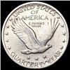 Image 2 : 1925 Standing Liberty Quarter CLOSELY UNCIRCULATED