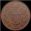 Image 1 : 1864 Sml Motto Two Cent Piece CLOSELY UNCIRCULATED