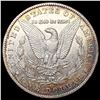 Image 2 : 1890-CC Morgan Silver Dollar CLOSELY UNCIRCULATED