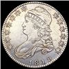 Image 1 : 1819 Capped Bust Half Dollar CLOSELY UNCIRCULATED