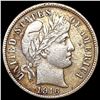 Image 1 : 1916-S Barber Dime CLOSELY UNCIRCULATED