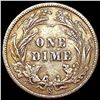Image 2 : 1916-S Barber Dime CLOSELY UNCIRCULATED