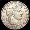 Image 1 : 1915-S Barber Quarter CLOSELY UNCIRCULATED