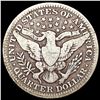 Image 2 : 1913 Barber Quarter NICELY CIRCULATED