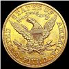 Image 2 : 1903 $5 Gold Half Eagle UNCIRCULATED