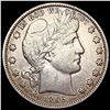 Image 1 : 1895-O Barber Half Dollar CLOSELY UNCIRCULATED