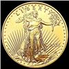 Image 1 : 2023 US 1/10oz Gold $5 Eagle SUPERB GEM BU