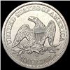 Image 2 : 1854-O Arws Seated Liberty Half Dollar CLOSELY UNC