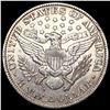 Image 2 : 1907 Barber Half Dollar CLOSELY UNCIRCULATED