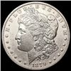 Image 1 : 1879-S 7TF Rev 78 Morgan Silver Dollar CLOSELY UNC