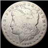 Image 1 : 1904-S Morgan Silver Dollar NICELY CIRCULATED
