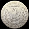 Image 2 : 1904-S Morgan Silver Dollar NICELY CIRCULATED