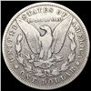Image 2 : 1893-CC Morgan Silver Dollar NICELY CIRCULATED