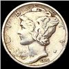 Image 1 : 1924-D Mercury Dime CHOICE AU