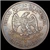 Image 2 : 1878-S Silver Trade Dollar CLOSELY UNCIRCULATED