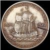 Image 2 : 1924 Huguenot Half Dollar CLOSELY UNCIRCULATED