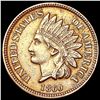 Image 1 : 1860 Indian Head Cent UNCIRCULATED