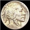 Image 1 : 1926-S Buffalo Nickel NICELY CIRCULATED