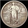 Image 1 : 1917 T1 Standing Liberty Quarter LIGHTLY CIRCULATE