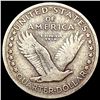 Image 2 : 1917 T1 Standing Liberty Quarter LIGHTLY CIRCULATE