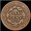 Image 2 : 1834 Sm 8 Coronet Head Large Cent NICELY CIRCULATE