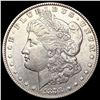 Image 1 : 1878 Morgan Silver Dollar CLOSELY UNCIRCULATED