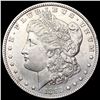 Image 1 : 1892 Morgan Silver Dollar CLOSELY UNCIRCULATED