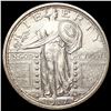 Image 1 : 1917 T1 FH Standing Liberty Quarter UNCIRCULATED